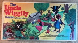 Vintage Uncle Wiggily Board Game: 1967, Retro, Rare, 100% Complete: Collectible - £15.52 GBP