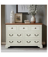 Engineering Wood Bedroom With 7 Drawers And Dressing Table - €952,81 EUR