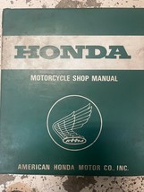 1973 1977 1978 1980 1982 1984 Honda ATC70 Shop Riparazione Servizio Manuale OEM - $89.91