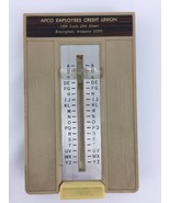 Vintage Phone Number Flip Up Address Desk Top Book Birmingham Alabama AP... - $4.80