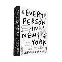 Every Person in New York: Vol 1 Polan, Jason - $33.00