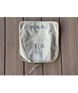U.S. ARMY, M1878 HAVERSACK, COLUMBIA ARESENAL - $826.88 MXN
