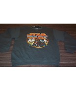 STAR WARS THE LAST JEDI KYLO REN CAPTAIN PHASMA CREW SWEATSHIRT MENS MED... - $54.16 CAD