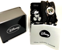 Disney  Digital Quartz Watch and Watch New in box. Vintage 1980&#39;s Untested - £9.98 GBP