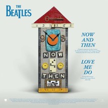 The Beatles - Now And Then - Expanded Maxi CD Single - Free As A Bird  Real Love - £11.28 GBP