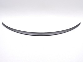 2020-2023 Tesla Model Y Rear Trunk Liftgate Carbon Fiber Spoiler Wing Li... - $2,029.89 MXN