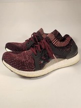 Adidas Ultraboost X Sneakers Womens Size 11 Mystery Ruby Running Shoes B... - £17.66 GBP