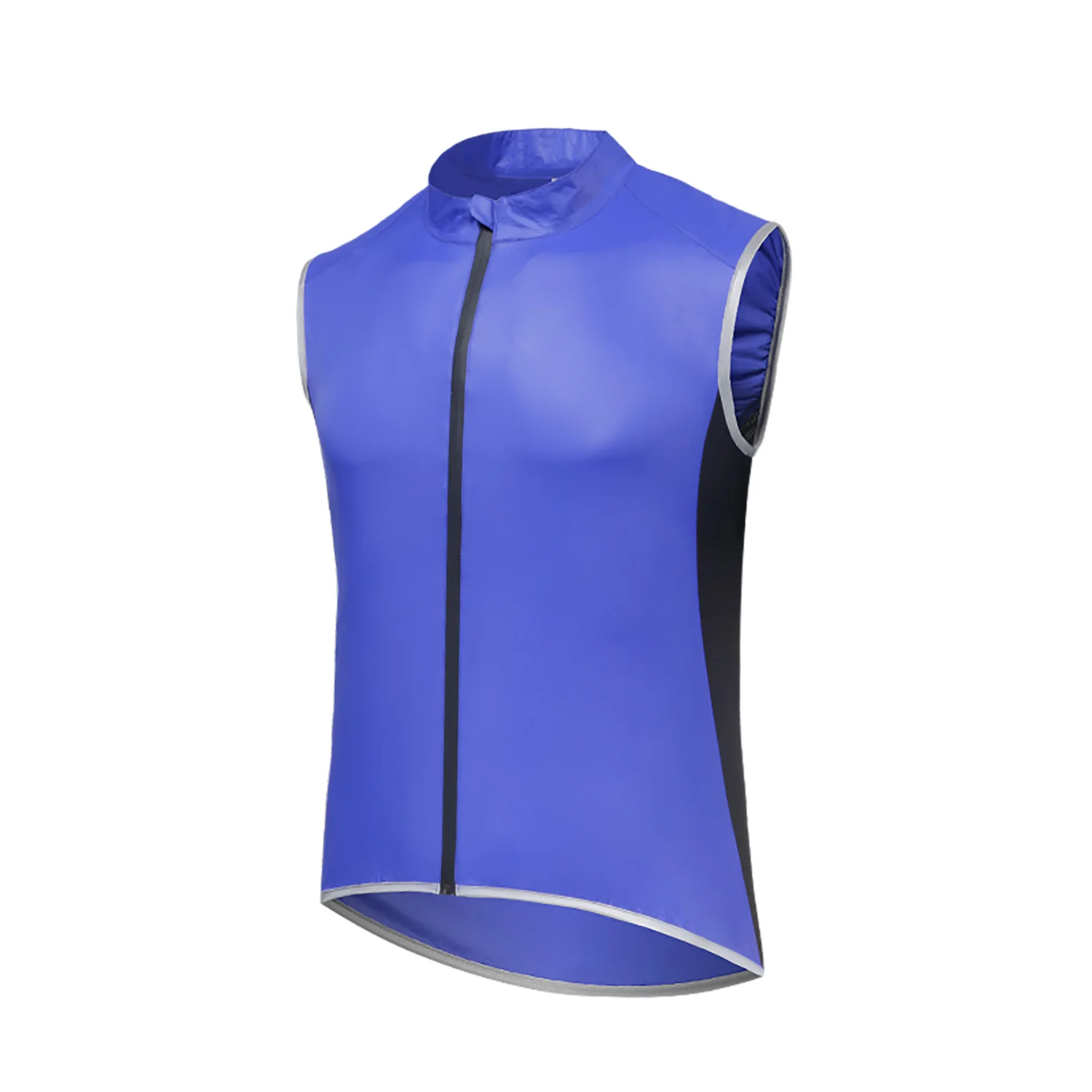  windbreaker windproof waterproof breathable light weight bike riding jacket vest women thumb200