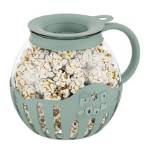 Popcorn Maker Microwave Snack Popcorn Air Poppers 2.25 Quart Popcorn Bow... - $40.99