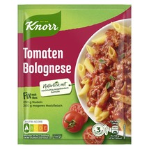 Knorr Fix Tomato Spaghetti -Made In EU-Pack Of 1 / 3 servings-FREE Shipping - £4.74 GBP
