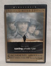 Saving Private Ryan (DVD, 1998) Good Condition - £5.28 GBP