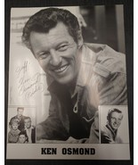 Ken Osmond - Eddie Haskell Authentic Autographed Photo ⭐️Leave It to Bea... - $136.75 CAD