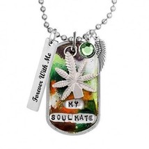 My Soul Mate Kate Mesta Urn - Love Charms™ Option - £31.34 GBP
