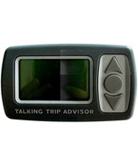 Talking Trip Advisor OB Unused Battery Tab Attached Travel Electronics E... - $41.10 CAD