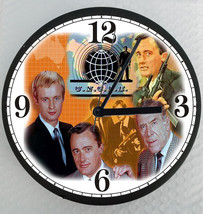 UNCLE Wall Clock - $35.00