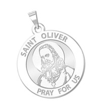 PicturesOnGold Saint Oliver Plunkett Religious Medal - 2/3 - $146.35