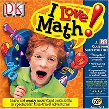 I Love Math [video game] - $24.74