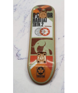 Tech Deck Terratone Habitat 2 Elephant Fingerboard Skateboard Rare Vintage - $376.14 MXN