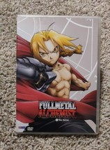 Fullmetal Alchemist - Vol. 1: The Curse (DVD, 2005) - £4.14 GBP