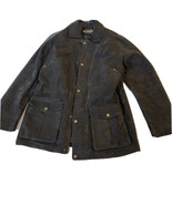 GUIDE GEAR Men&#39;s Size Small Brown Suede Long Sleeve Jacket - €38,04 EUR
