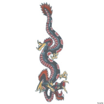 Tattoo vintage dragon - $66.32 CAD