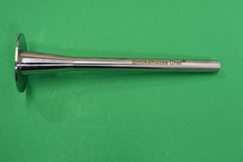 1/2&quot; x 2 1/16&quot; HEAVY DUTY Industrial Sausage Stuffer Nozzle Tube Horn ST... - $28.18