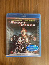 Ghost Rider Extended Cut Movie On Blu-ray Dvd - £12.48 GBP