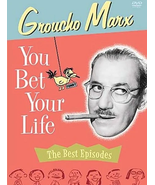 You Bet Your Life ( Best Episodes ) -  Box Set DVD (  Ex Cond.) - $17.80