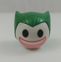 Funko Mymoji Heads DC Comics Joker Happy Vinyl 1.25&quot; Figure - £3.86 GBP