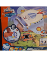 Octonauts Above &amp; Beyond, Octoray 13 inch Transforming Playset - $58.89