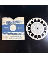 Vintage View-Master Reel 974-B 20,000 Leagues Under The Sea Battling The... - $143.96 MXN