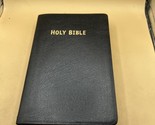 Holy Bible New American Bible Catholic Press 1987 Thomas Nelson Large Print - $18.80