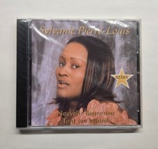 Nouvelle Dimension Tout Sou Kontrol SR. Sylvanie Pierre-louis CD - £9.48 GBP