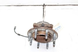 02-05 CHEVROLET SILVERADO DIESEL Left Wheel Bearing F1550 image 4
