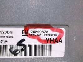 04-05  CADILLAC CTS/  TRANSMISSION CONTROL MODULE/COMPUTER T.C.M image 3