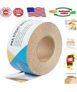 80 Grit Zirconia Alumina Sandpaper Roll - Cuts with Precision and Ease - $44.74 CAD