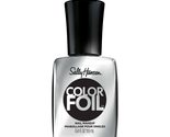 Sally Hansen Color Foil Nail Polish Steel A Kiss - 0.4 fl oz - $7.77