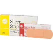 Chaos Safety Supplies ADHV BNDG,SHEER,1X3, 16/UNIT - $1,295.94 MXN