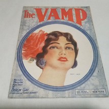 The Vamp by Byron Gay Sheet Music Fox Trot - £6.37 GBP