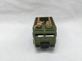 Matchbox 1976 Personnel Carrier Made In England Lesney Products Tank Veh... - $29.69