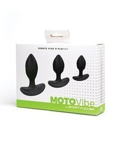 SportFucker MotoVibe Plug N Play Kit Black - $65.41