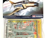 F-4 F-4F Phantom II German Luftwaffe 1/144 Scale Plastic Model Kit - Aca... - £13.22 GBP