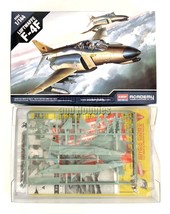 F-4 F-4F Phantom II German Luftwaffe 1/144 Scale Plastic Model Kit - Aca... - £13.19 GBP