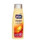 Vo5 Cnd Extra Body Size 12.5z Vo5 Conditioner Extra Body 12.5z - $4.88 CAD