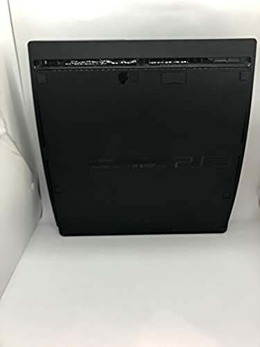 Console domestica Sony PlayStation 3 Slim 160 GB nera antracite usata CECH-3000A Item image 3
