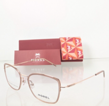 Brand New Authentic Morel Eyeglasses Lightec 30234 BP 10 51mm Frame - £85.04 GBP