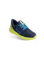 Kizik kid&#39;s anaheim shoes in Blue Energy - £53.77 GBP