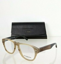 Brand New Authentic Ermenegildo Zegna Couture Eyeglasses EZ 5010 064 Horn - £126.15 GBP