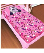 Zipit Friends Kid&#39;s Unicorn Twin Size Bedding Set Pink Unicorn Ages 3+ - $469.13 MXN