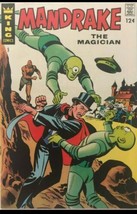 &quot;Mandrake The Magician&quot; 1967 #5 King Comics-Silver Age - $45.46